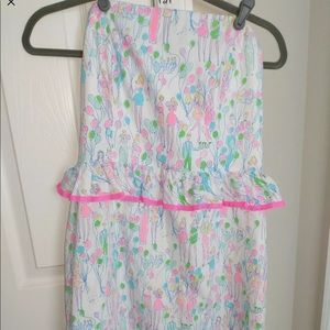 Lilly Pulitzer balloons pop celebration dress 8